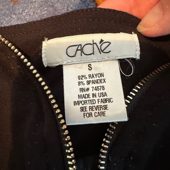 Cache top - Picture 3 of 4